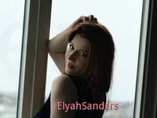 ElyahSanders