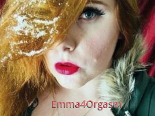 Emma4Orgasm