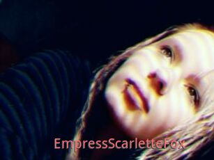 EmpressScarletteFox