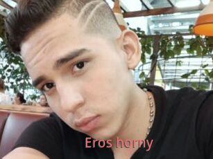 Eros_horny