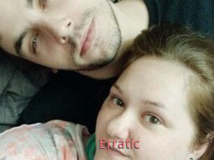 Erratic