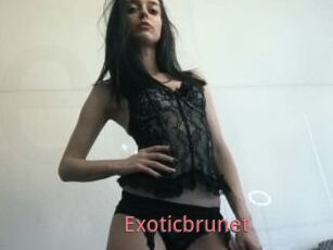 Exoticbrunet