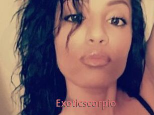 Exoticscorpio