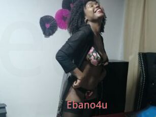 Ebano4u