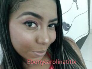 Ebonycarolinatitix