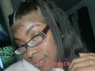 Ebonyexotik