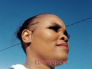 Ebonyspicyx