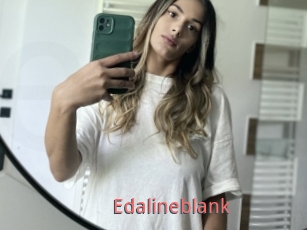 Edalineblank