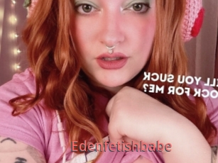 Edenfetishbabe
