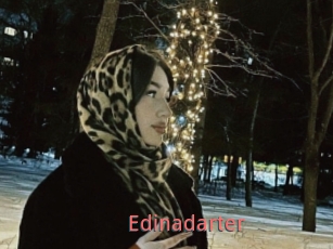 Edinadarter