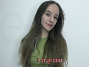 Editgreen
