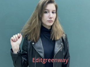 Editgreenway