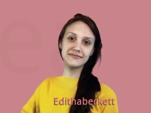 Edithabeckett