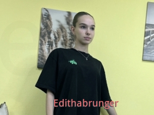 Edithabrunger