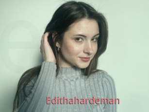 Edithahardeman