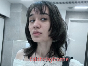 Edithclayborne