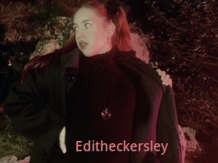 Editheckersley