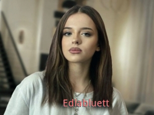 Edlabluett