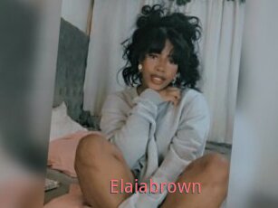Elaiabrown