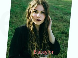 Elataylor