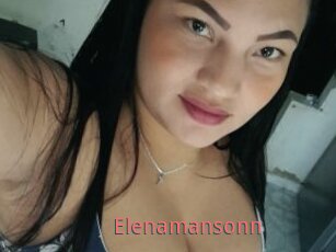 Elenamansonn