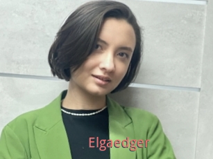 Elgaedger