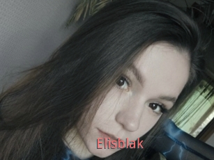 Elisblak