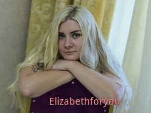 Elizabethforyou