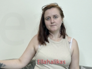Ellahalikas