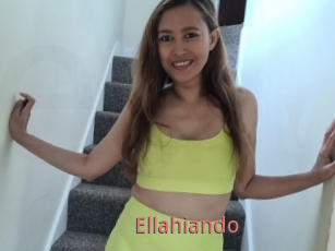 Ellahiando
