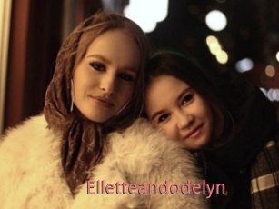 Elletteandodelyn