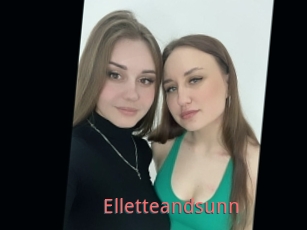 Elletteandsunn