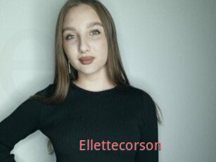 Ellettecorson