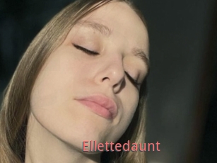 Ellettedaunt