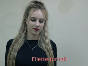 Ellettedurnell