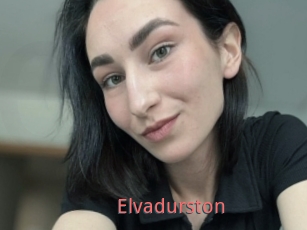 Elvadurston