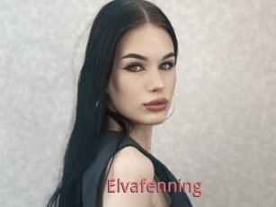 Elvafenning