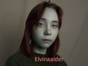 Elvinaalder
