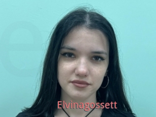 Elvinagossett