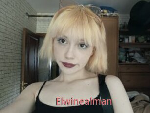 Elwinealman