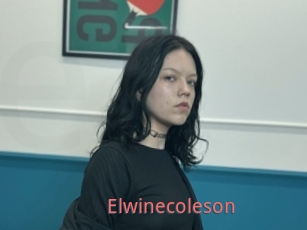 Elwinecoleson