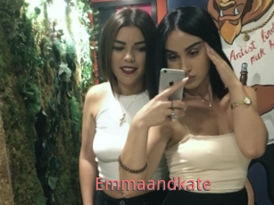 Emmaandkate