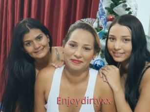 Enjoydirtyxx