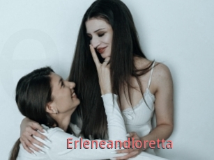 Erleneandloretta