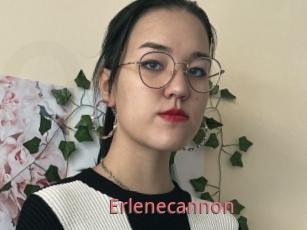 Erlenecannon