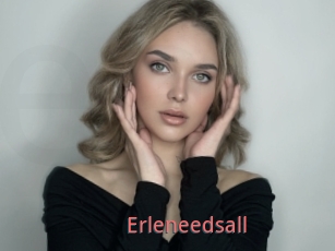 Erleneedsall
