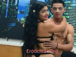 Eroticteaching