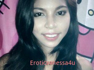 Eroticvanessa4u