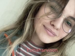 Esmaharvison