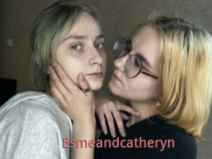 Esmeandcatheryn